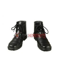 OneHeroSuits Captain America Cosplay Boots Avengers 4 Endgame Cosplay Shoes