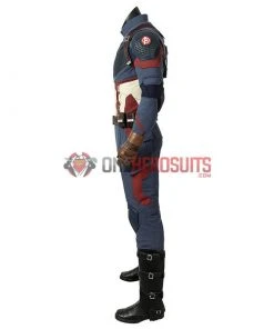 OneHeroSuits Captain America Cosplay Costumes Avengers 4 Endgame Cosplay Suit