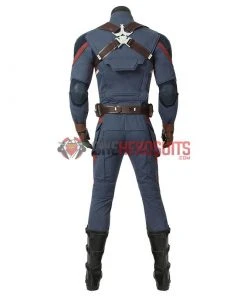 OneHeroSuits Captain America Cosplay Costumes Avengers 4 Endgame Cosplay Suit