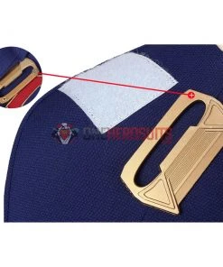 OneHeroSuits Kara Zor-El Cosplay Costumes Supergirl Season 5 Cosplay Suit