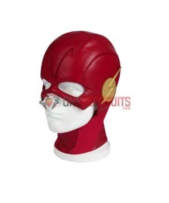 OneHeroSuits Barry Allen The Flash Season 6 Red Cosplay Costumes