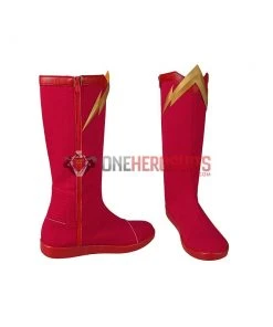 OneHeroSuits Barry Allen The Flash Season 6 Red Cosplay Costumes