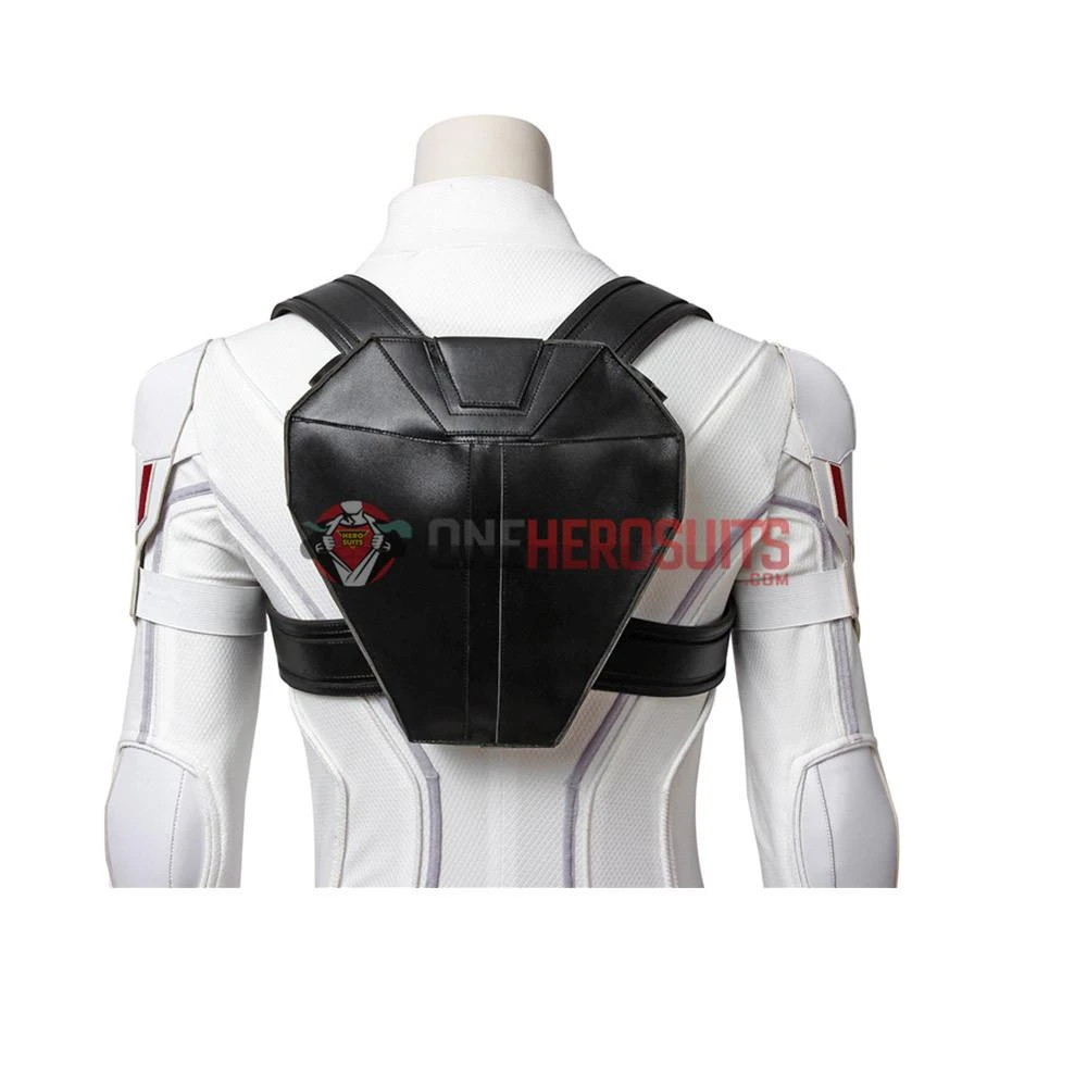 OneHeroSuits Black Widow White Cosplay Costumes Natasha Romanoff Cosplay Suit 20 OneHeroSuits Black Widow White Cosplay Costumes Natasha Romanoff Cosplay Suit