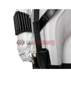 OneHeroSuits Black Widow White Cosplay Costumes Natasha Romanoff Cosplay Suit 45 OneHeroSuits Black Widow White Cosplay Costumes Natasha Romanoff Cosplay Suit