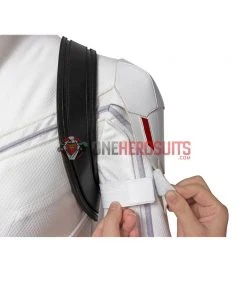 OneHeroSuits Black Widow White Cosplay Costumes Natasha Romanoff Cosplay Suit 46 OneHeroSuits Black Widow White Cosplay Costumes Natasha Romanoff Cosplay Suit