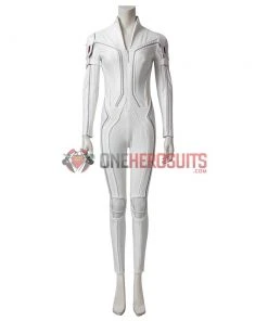 OneHeroSuits Black Widow White Cosplay Costumes Natasha Romanoff Cosplay Suit 27 OneHeroSuits Black Widow White Cosplay Costumes Natasha Romanoff Cosplay Suit