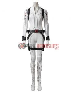 OneHeroSuits Black Widow White Cosplay Costumes Natasha Romanoff Cosplay Suit 28 OneHeroSuits Black Widow White Cosplay Costumes Natasha Romanoff Cosplay Suit