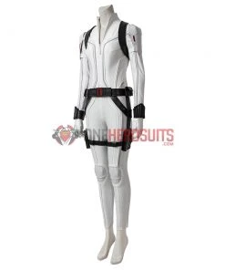 OneHeroSuits Black Widow White Cosplay Costumes Natasha Romanoff Cosplay Suit 30 OneHeroSuits Black Widow White Cosplay Costumes Natasha Romanoff Cosplay Suit