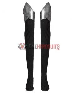 OneHeroSuits Queen Maeve Classic Cosplay Boots The Boys Season 1 Cosplay Shoes Costumes