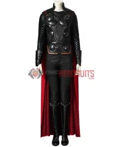 OneHeroSuits Costumes Thor Cosplay Boots Love And Thunder Female Cosplay Shoes