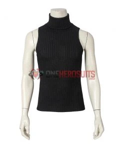 OneHeroSuits Cloud Strife Black Cosplay Costumes FFVII Remake Cosplay Suit