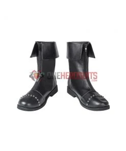 OneHeroSuits Cloud Strife Black Cosplay Costumes FFVII Remake Cosplay Suit