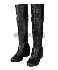 OneHeroSuits Costumes Black Widow Cosplay Boots Natasha Romanoff 2020 Cosplay Shoes