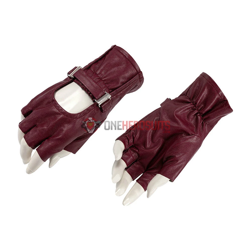 Costumes Avengers Endgame Scarlet Witch Cosplay Costume OneHeroSuits 13 Costumes Avengers Endgame Scarlet Witch Cosplay Costume OneHeroSuits