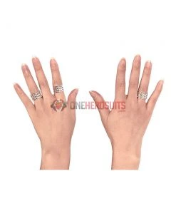 Costumes Avengers Endgame Scarlet Witch Cosplay Costume OneHeroSuits 44 Costumes Avengers Endgame Scarlet Witch Cosplay Costume OneHeroSuits