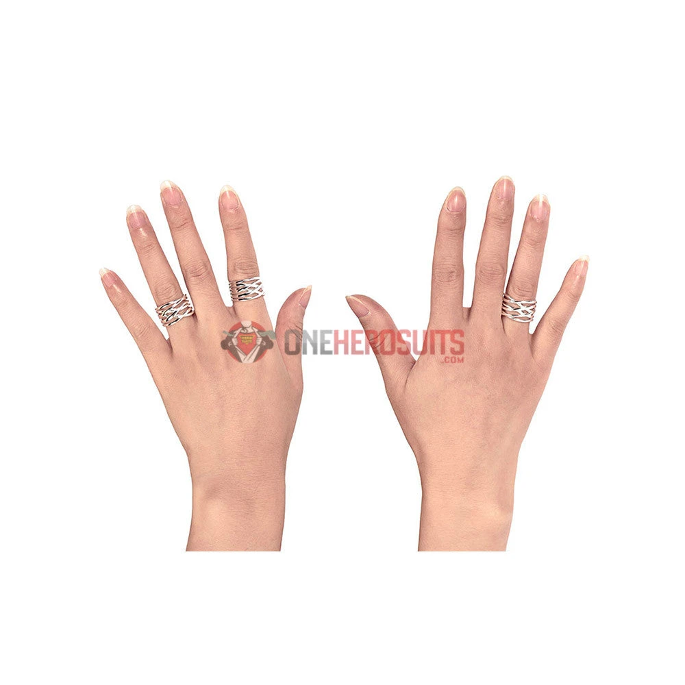 Costumes Avengers Endgame Scarlet Witch Cosplay Costume OneHeroSuits 18 Costumes Avengers Endgame Scarlet Witch Cosplay Costume OneHeroSuits