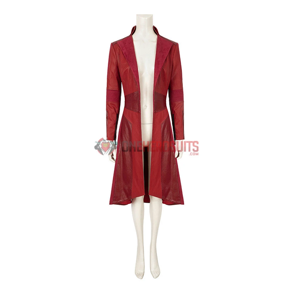 Costumes Avengers Endgame Scarlet Witch Cosplay Costume OneHeroSuits 20 Costumes Avengers Endgame Scarlet Witch Cosplay Costume OneHeroSuits