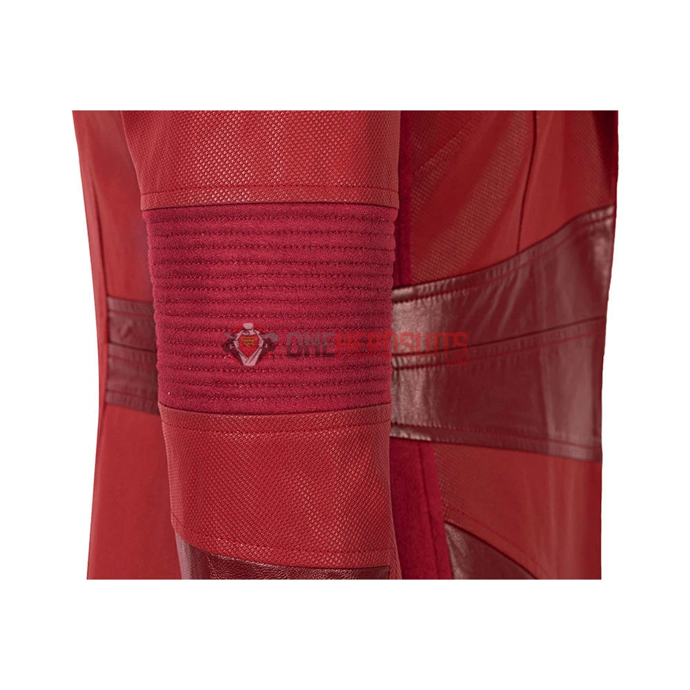 Costumes Avengers Endgame Scarlet Witch Cosplay Costume OneHeroSuits 26 Costumes Avengers Endgame Scarlet Witch Cosplay Costume OneHeroSuits