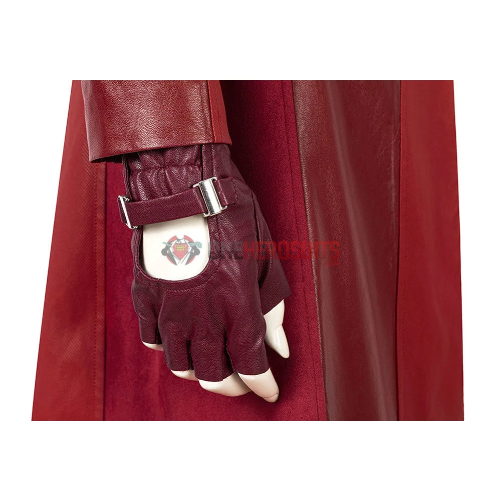 Costumes Avengers Endgame Scarlet Witch Cosplay Costume OneHeroSuits 27 Costumes Avengers Endgame Scarlet Witch Cosplay Costume OneHeroSuits