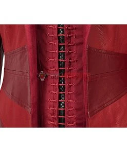 Costumes Avengers Endgame Scarlet Witch Cosplay Costume OneHeroSuits 54 Costumes Avengers Endgame Scarlet Witch Cosplay Costume OneHeroSuits