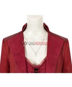 Costumes Avengers Endgame Scarlet Witch Cosplay Costume OneHeroSuits 55 Costumes Avengers Endgame Scarlet Witch Cosplay Costume OneHeroSuits