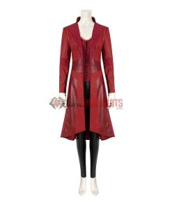 Costumes Avengers Endgame Scarlet Witch Cosplay Costume OneHeroSuits 33 Costumes Avengers Endgame Scarlet Witch Cosplay Costume OneHeroSuits
