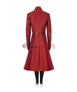 Costumes Avengers Endgame Scarlet Witch Cosplay Costume OneHeroSuits 34 Costumes Avengers Endgame Scarlet Witch Cosplay Costume OneHeroSuits