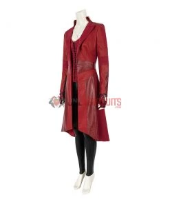 Costumes Avengers Endgame Scarlet Witch Cosplay Costume OneHeroSuits 36 Costumes Avengers Endgame Scarlet Witch Cosplay Costume OneHeroSuits