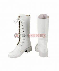 OneHeroSuits Yelena Belova Cosplay Boots Black Widow 2020 Cosplay Shoes Costumes