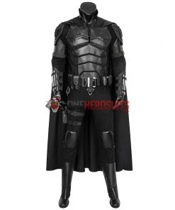 OneHeroSuits Costumes Batman 2021 Cosplay Costume The 2021 Moive Level Cosplay Batsuit