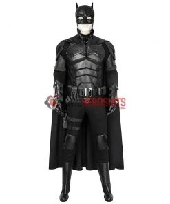 OneHeroSuits Costumes Batman 2021 Cosplay Costume The 2021 Moive Level Cosplay Batsuit