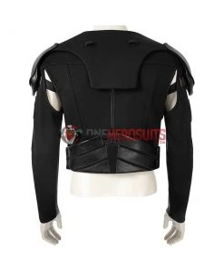 OneHeroSuits The Boys S2 Black Noir Cosplay Costume Movie Level