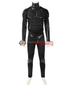 OneHeroSuits The Boys S2 Black Noir Cosplay Costume Movie Level