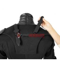OneHeroSuits The Boys S2 Black Noir Cosplay Costume Movie Level