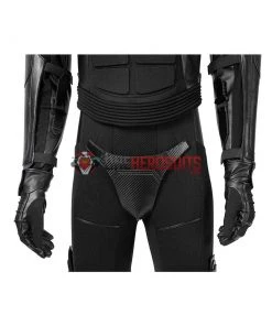 OneHeroSuits The Boys S2 Black Noir Cosplay Costume Movie Level