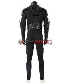 OneHeroSuits The Boys S2 Black Noir Cosplay Costume Movie Level