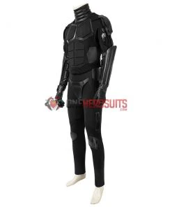 OneHeroSuits The Boys S2 Black Noir Cosplay Costume Movie Level