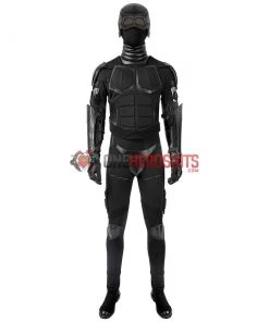OneHeroSuits The Boys S2 Black Noir Cosplay Costume Movie Level
