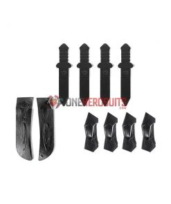 OneHeroSuits The Boys S2 Black Noir Cosplay Costume Movie Level