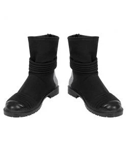 OneHeroSuits Costumes The Boys S2 Black Noir Cosplay Shoes Movie Level