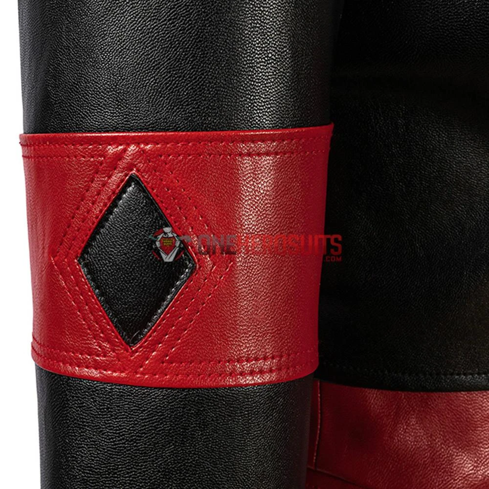 OneHeroSuits The Suicide Squad 2 New Harley Quinn Cosplay Costumes 21 OneHeroSuits The Suicide Squad 2 New Harley Quinn Cosplay Costumes
