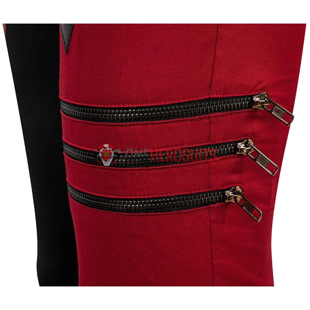 OneHeroSuits The Suicide Squad 2 New Harley Quinn Cosplay Costumes 26 OneHeroSuits The Suicide Squad 2 New Harley Quinn Cosplay Costumes