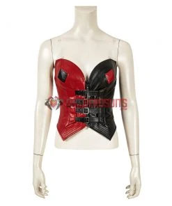OneHeroSuits The Suicide Squad 2 New Harley Quinn Cosplay Costumes 48 OneHeroSuits The Suicide Squad 2 New Harley Quinn Cosplay Costumes
