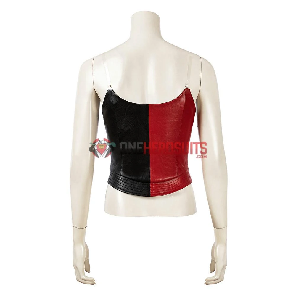 OneHeroSuits The Suicide Squad 2 New Harley Quinn Cosplay Costumes 17 OneHeroSuits The Suicide Squad 2 New Harley Quinn Cosplay Costumes