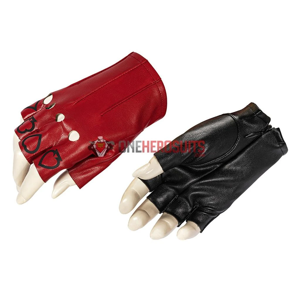 OneHeroSuits The Suicide Squad 2 New Harley Quinn Cosplay Costumes 27 OneHeroSuits The Suicide Squad 2 New Harley Quinn Cosplay Costumes