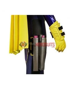 OneHeroSuits Batgirl Cosplay Costumes Gotham Knights BatGirl Purple Suit 55 OneHeroSuits Batgirl Cosplay Costumes Gotham Knights BatGirl Purple Suit