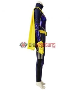 OneHeroSuits Batgirl Cosplay Costumes Gotham Knights BatGirl Purple Suit 34 OneHeroSuits Batgirl Cosplay Costumes Gotham Knights BatGirl Purple Suit