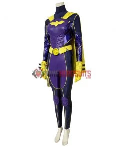 OneHeroSuits Batgirl Cosplay Costumes Gotham Knights BatGirl Purple Suit 35 OneHeroSuits Batgirl Cosplay Costumes Gotham Knights BatGirl Purple Suit