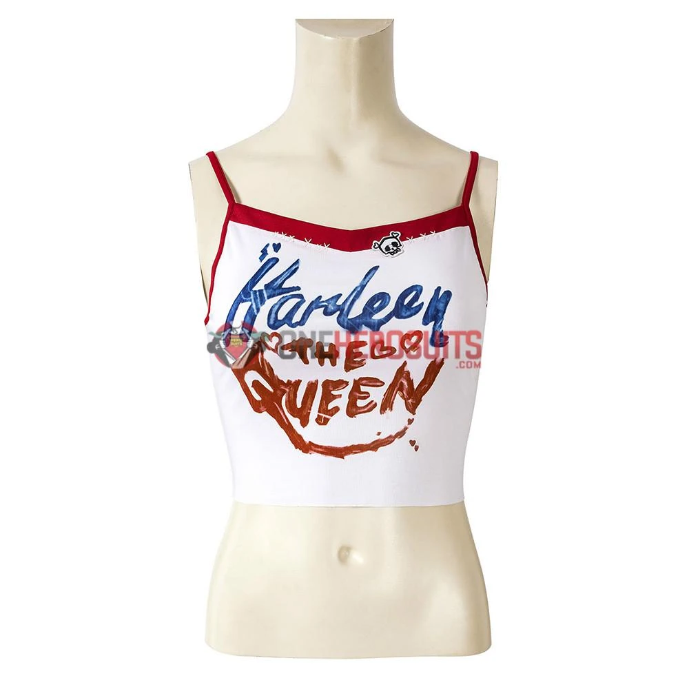 OneHeroSuits Costumes Harley Quinn Cosplay Costume Kill The Justice League Harley Quinn Suit 14 OneHeroSuits Costumes Harley Quinn Cosplay Costume Kill The Justice League Harley Quinn Suit