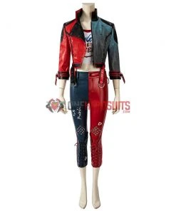 OneHeroSuits Costumes Harley Quinn Cosplay Costume Kill The Justice League Harley Quinn Suit 47 OneHeroSuits Costumes Harley Quinn Cosplay Costume Kill The Justice League Harley Quinn Suit